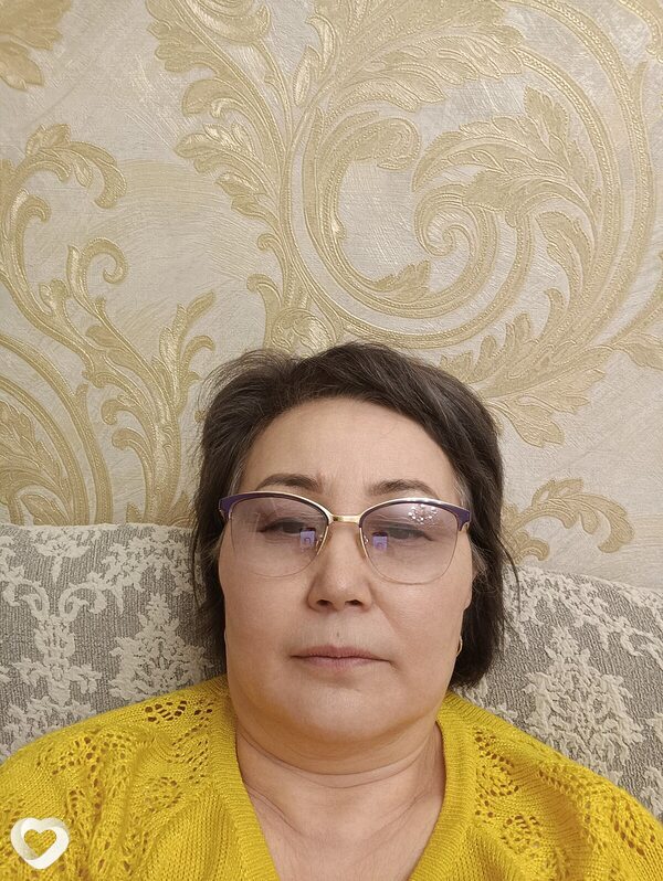 Света, 61, Таразе — анкета №2769624