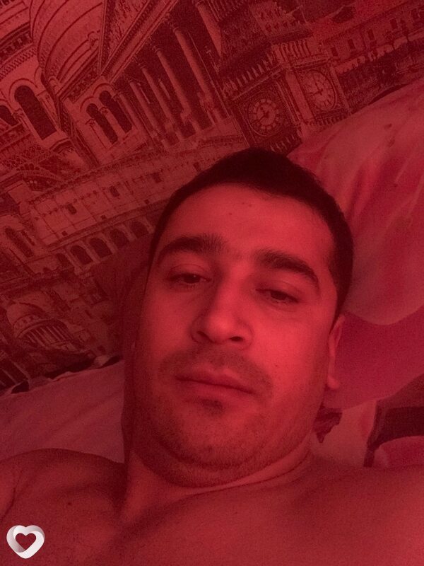 Макс, 33, Тюмени — анкета №2769644