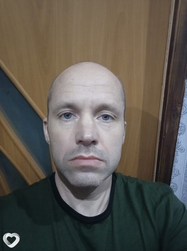 Виктор, 41, Мстиславле — анкета №2769724
