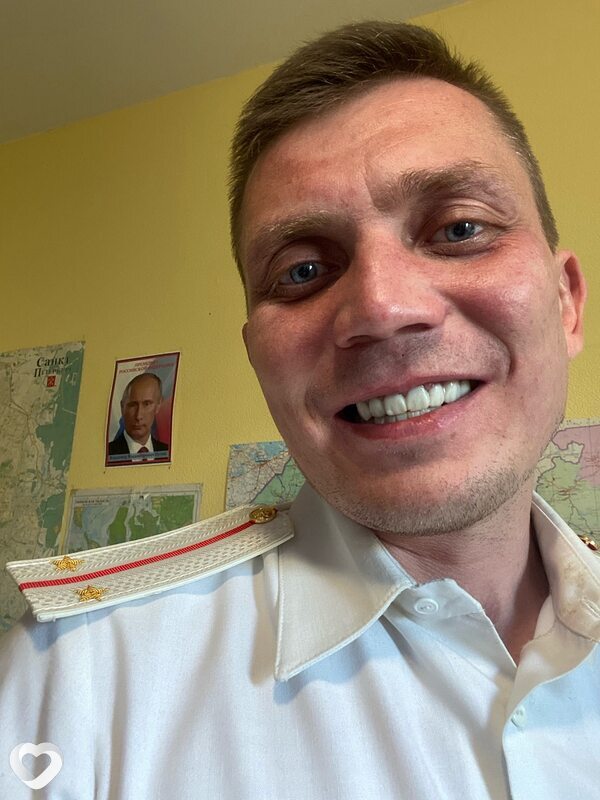Александр, 43, Санкт-Петербурге — анкета №2769727