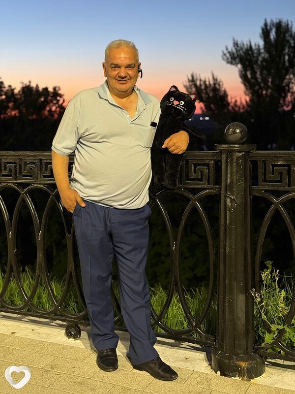 Михаил, 49, Москве — анкета №2769729