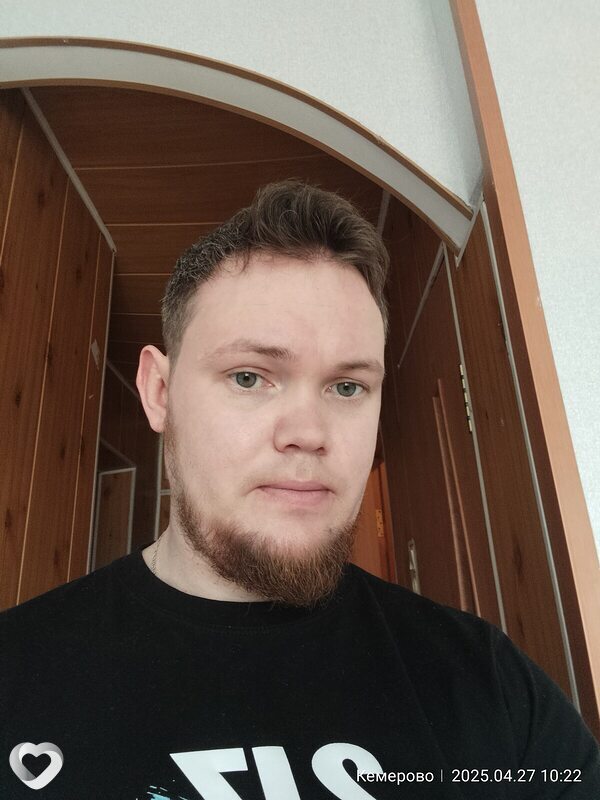 Павел, 29, Барнауле — анкета №2769768