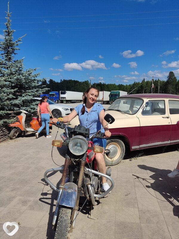 Марина, 40, Перми — анкета №2769771