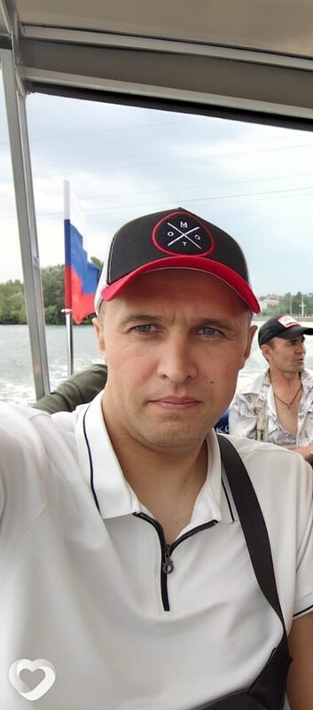 Слава, 39, Улан-Удэ — анкета №2769791