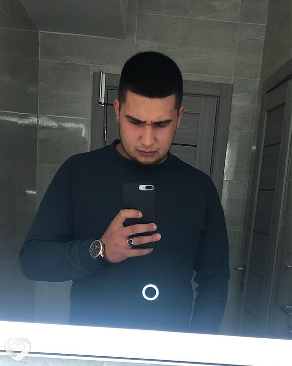 Дмитрий, 23, Тюмени — анкета №2769390