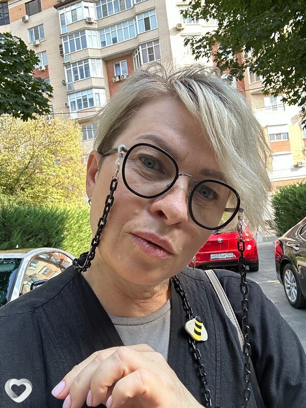 Светлана, 45, Краснодаре — анкета №2769702
