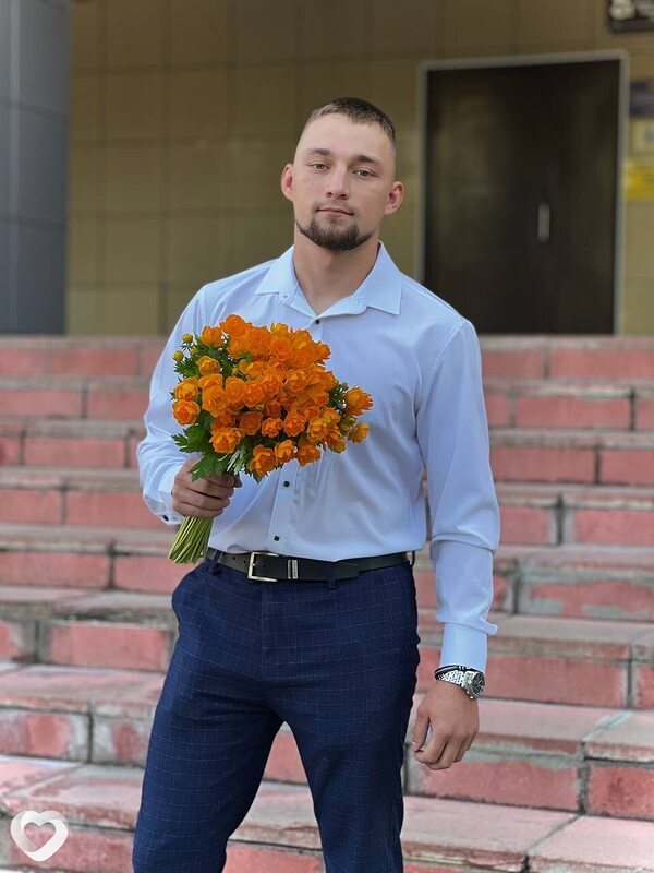 Владимир, 22, Ангарске — анкета №2769707
