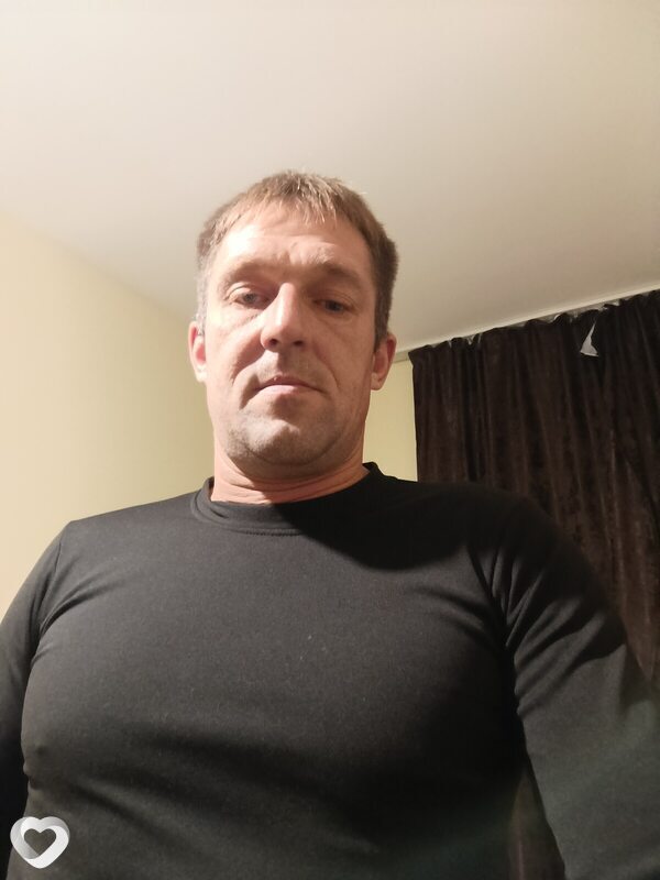 Владимир, 44, Санкт-Петербурге — анкета №2769883