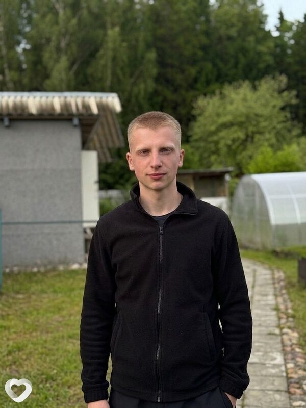 Александр, 27, Витебске — анкета №2769862