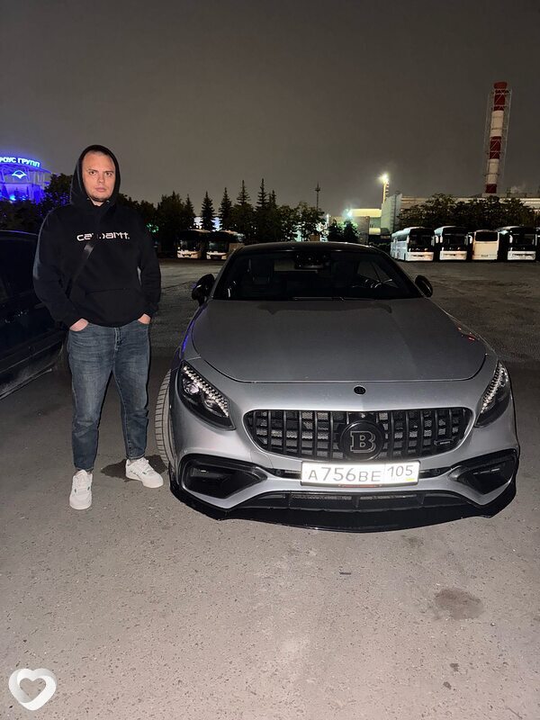 Андрей, 28, Наро-Фоминске — анкета №2769867