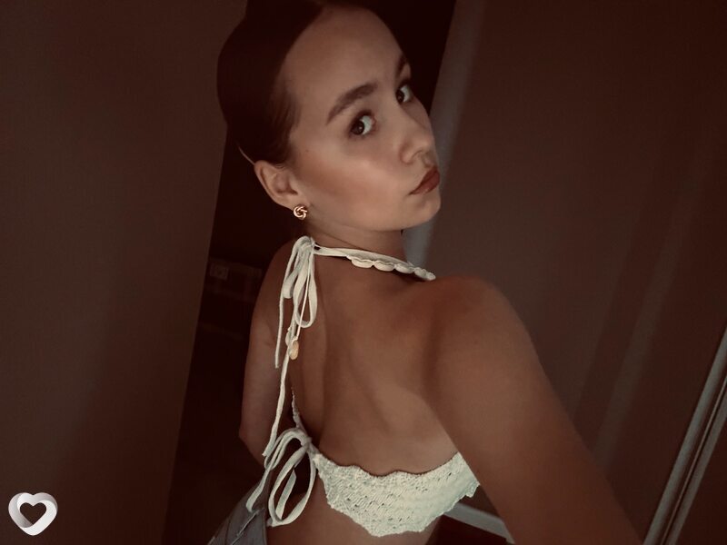 Кристина, 19, Саратове — анкета №2769968