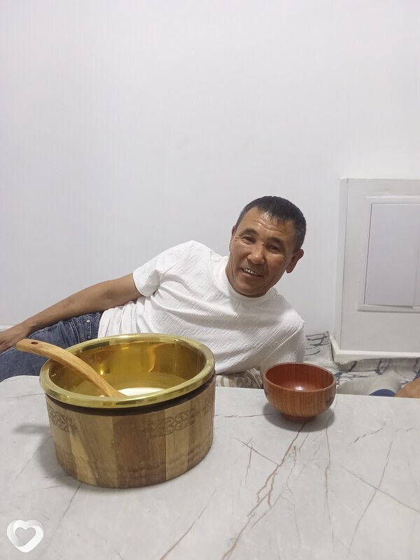 Jaras Sahipov, 46, Кызылорде — анкета №2769982