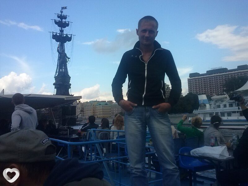 Денис, 41, Лиде — анкета №2769990