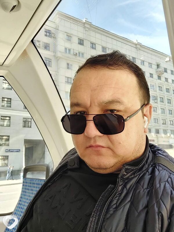Зухриддин, 41, Алматы — анкета №2769942