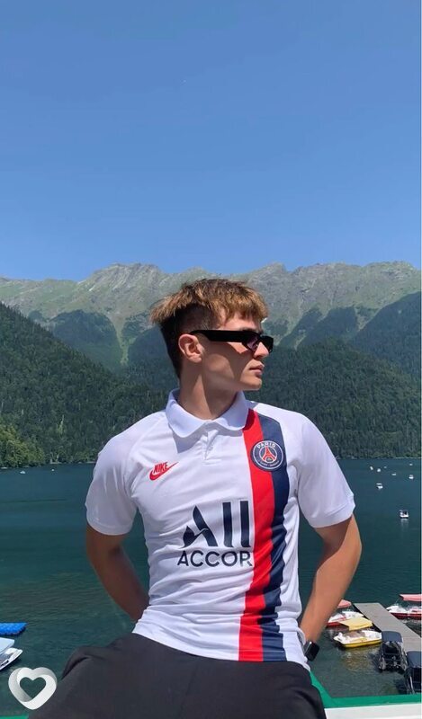 Кирилл, 21, Москве — анкета №2769915