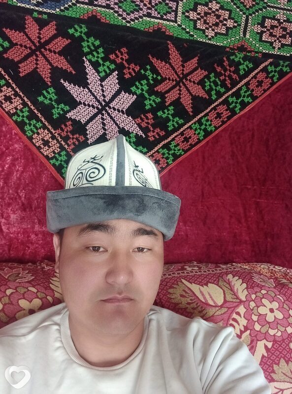 Адилет, 36, Серпухове — анкета №2770061