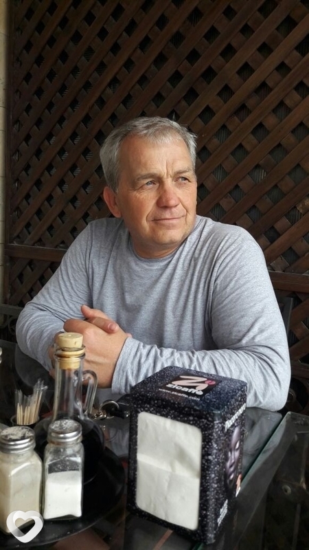 Олег, 61, Краснодаре — анкета №2770644
