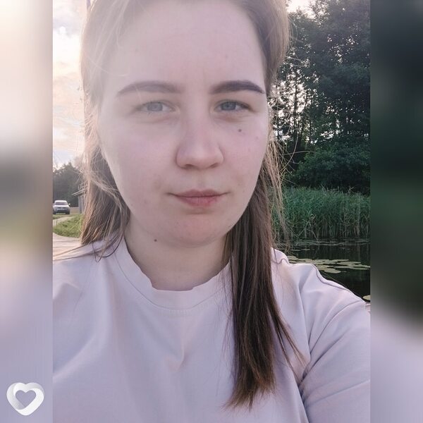 Натали, 27, Великих Луках — анкета №2770647