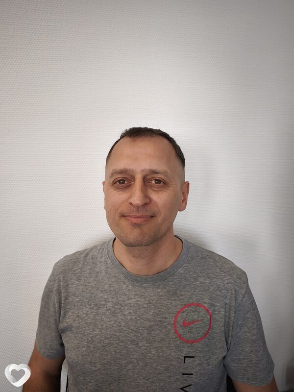 Den, 41, Штутгарт — анкета №2770656