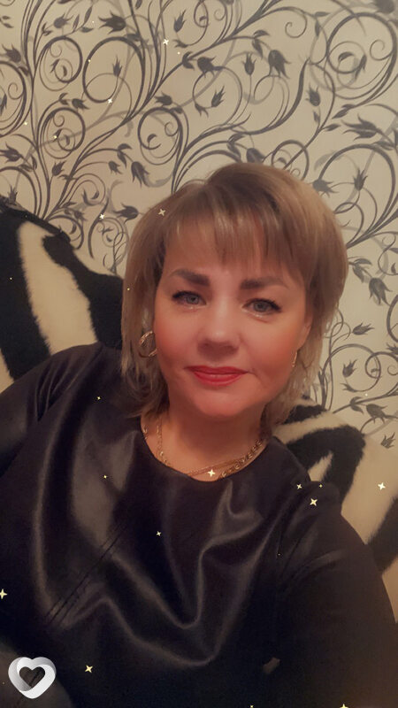 Анна, 47, Северодвинске — анкета №2770662