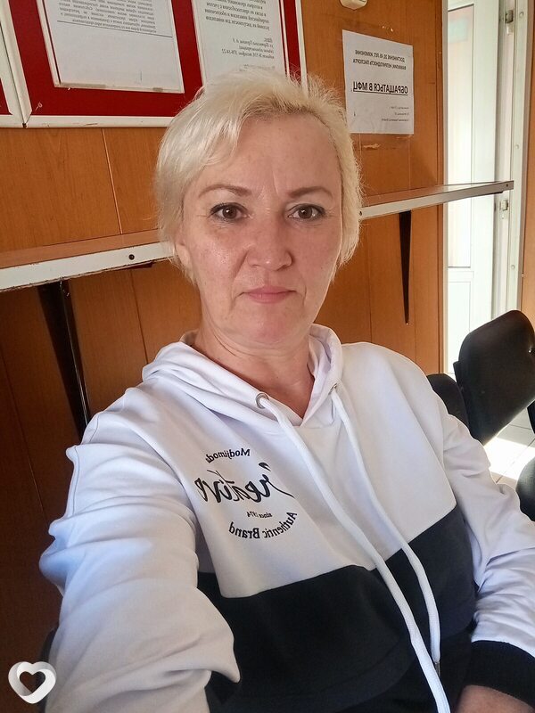Наталия, 48, Санкт-Петербурге — анкета №2769803