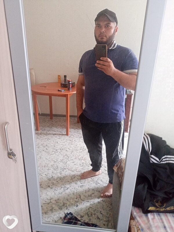 Испанец, 32, Сланцах — анкета №2769811