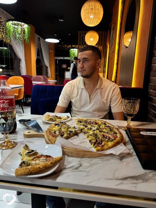 Бахрул, 25, Москве — анкета №2769817