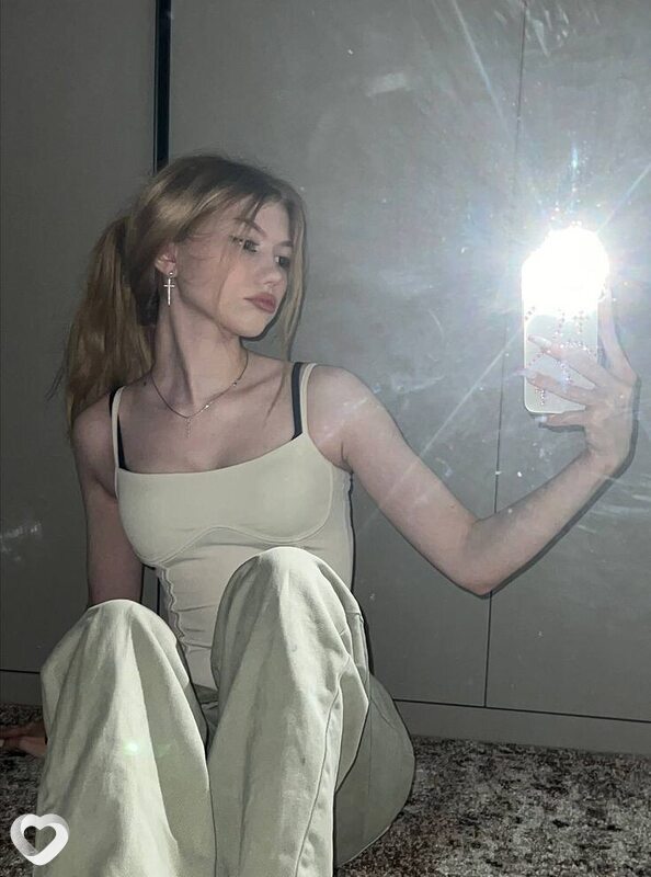 Екатерина, 22, Москве — анкета №2769954