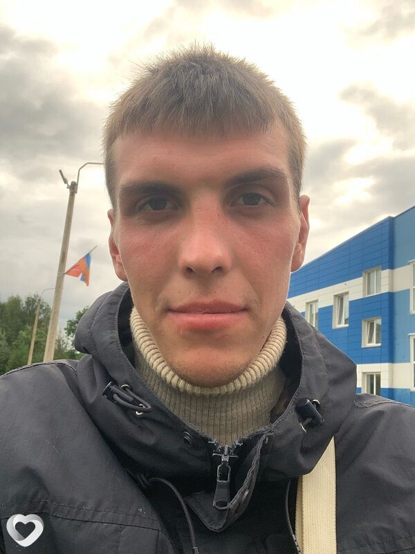 Никита, 27, Торжке — анкета №2769959