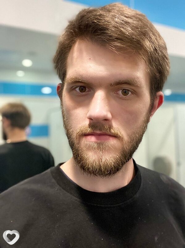 Александр, 25, Москве — анкета №2769825
