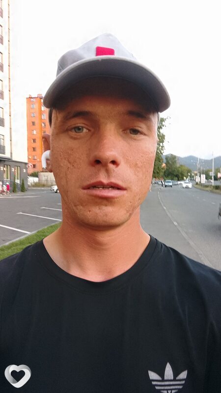 Степан, 27, Ростове-на-Дону — анкета №2769760