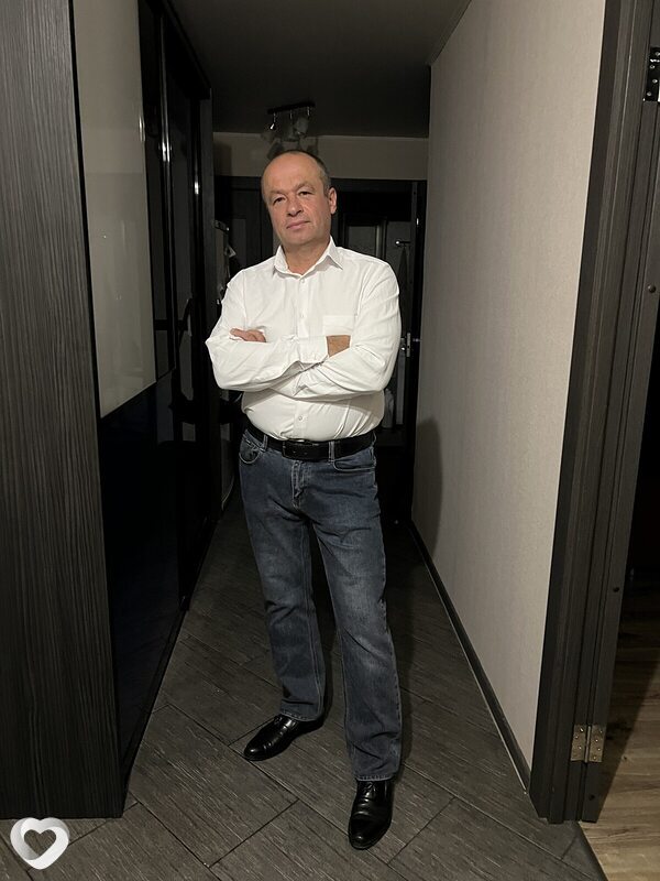 Слава, 52, Барановичах — анкета №2769764