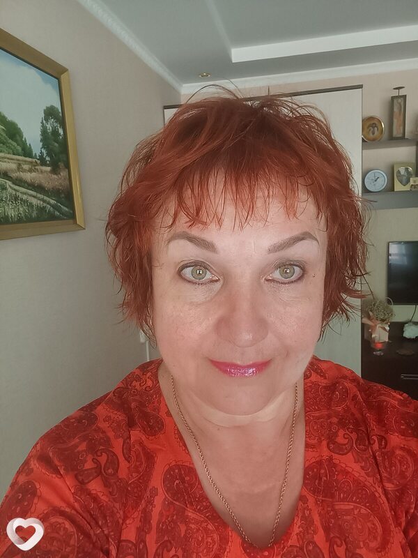 Ирина, 55, Омске — анкета №2769996