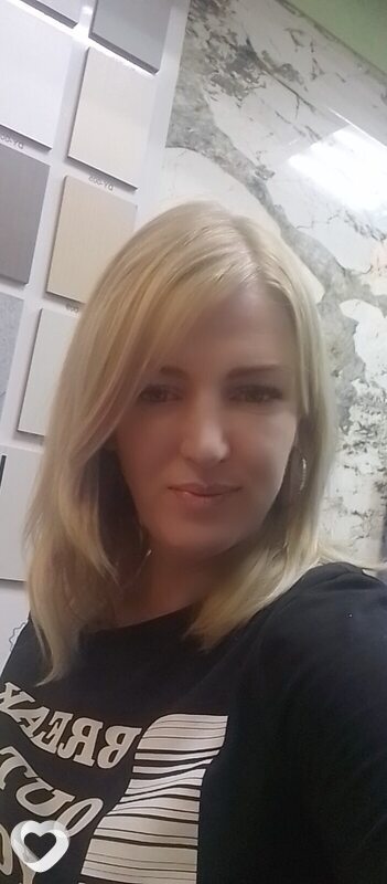 Юлия, 39, Москве — анкета №2770011