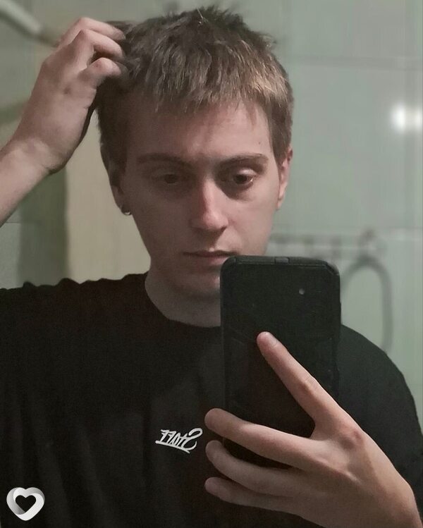 Никита, 20, Киеве — анкета №2770032