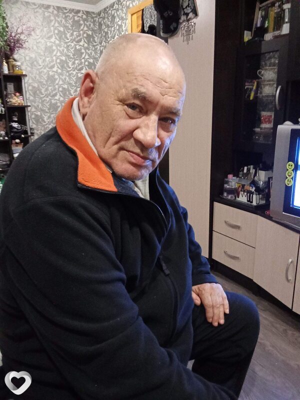 Юрий, 67, Невинномысске — анкета №2770034