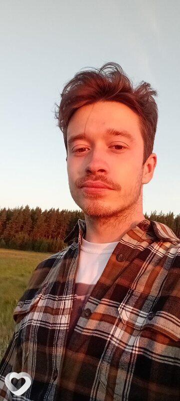 Данил, 26, Москве — анкета №2770039