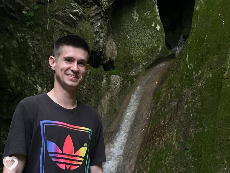 Влад, 24, Севастополе — анкета №2770093