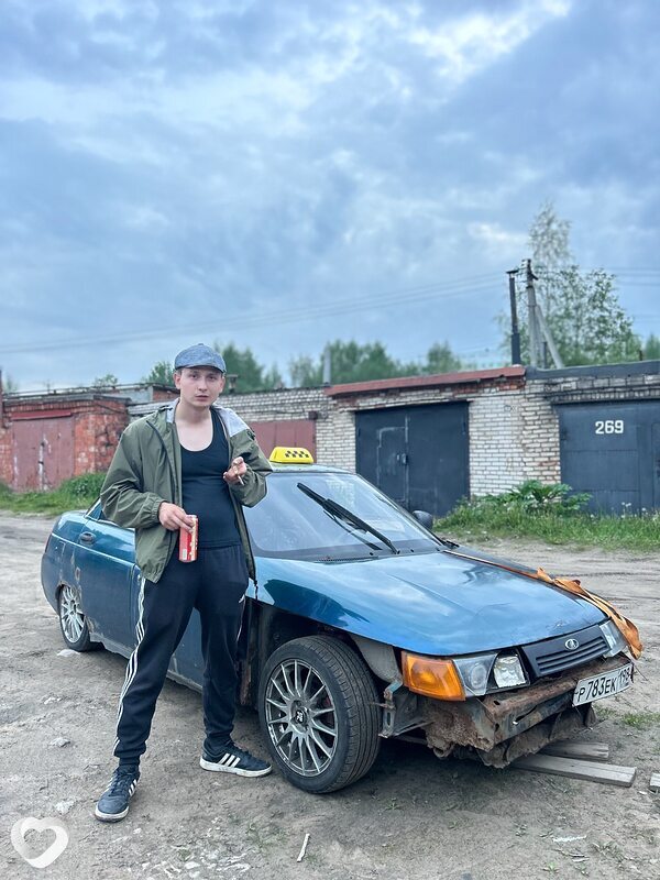 Андрей, Сясьстрой