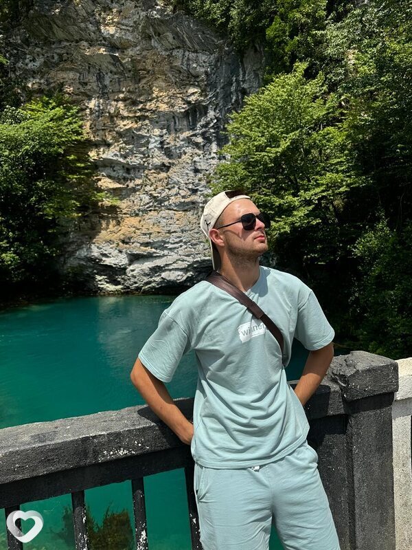 Максим, 28, Калуге — анкета №2770112