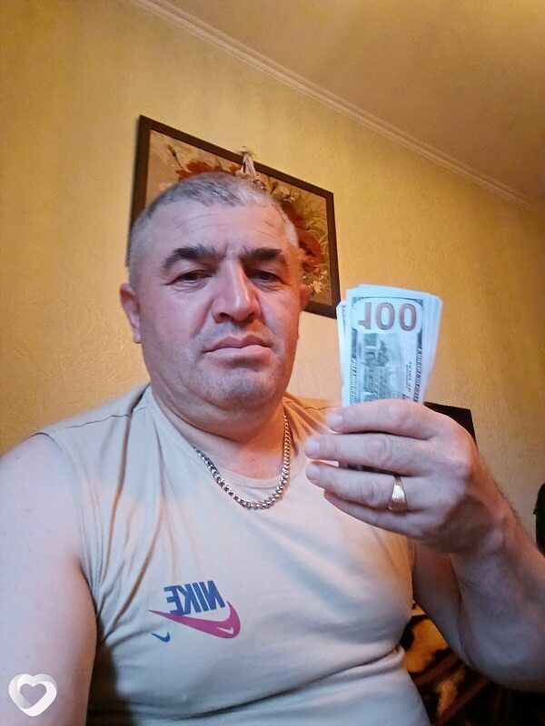 Сидирхон, 42, Москве — анкета №2770617
