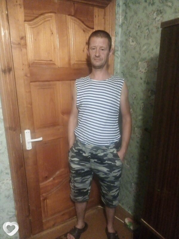 Санек, 43, Сморгони — анкета №2770623