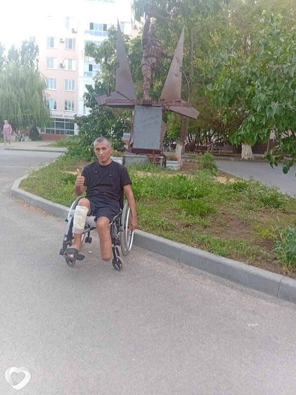 Миша, 48, Волгограде — анкета №2770169