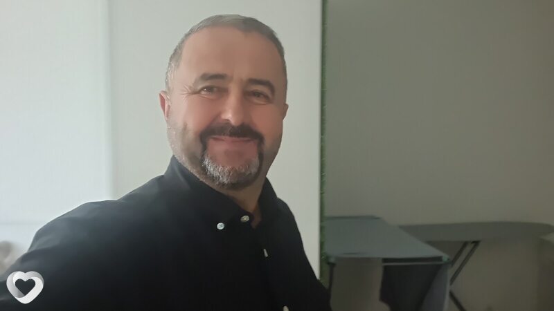 Karahan Mustafa, 55, Москве — анкета №2770180