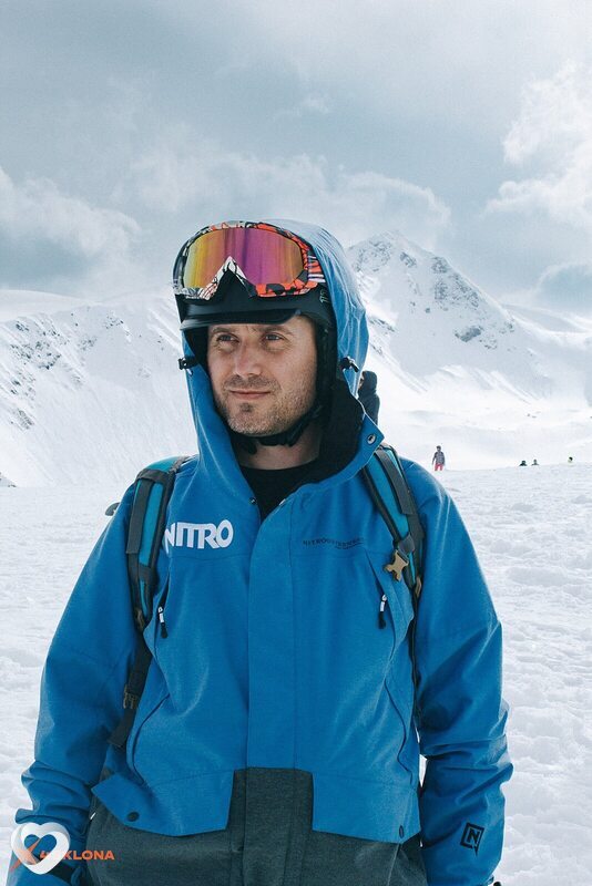 Николай, 43, Краснодаре — анкета №2770219