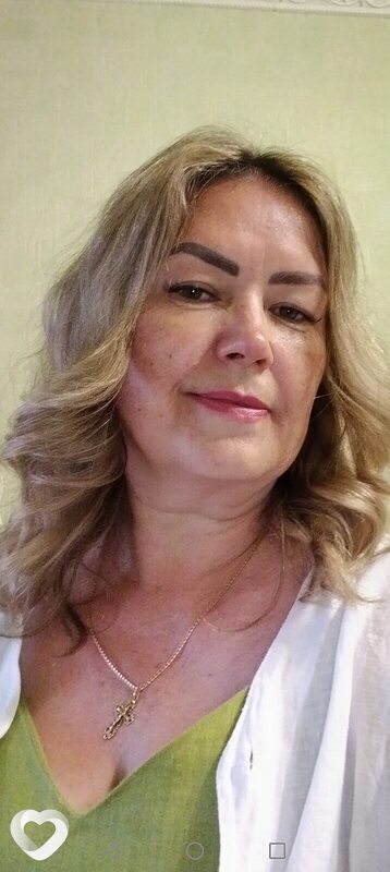 Вера, 51, Тамбове — анкета №2770221
