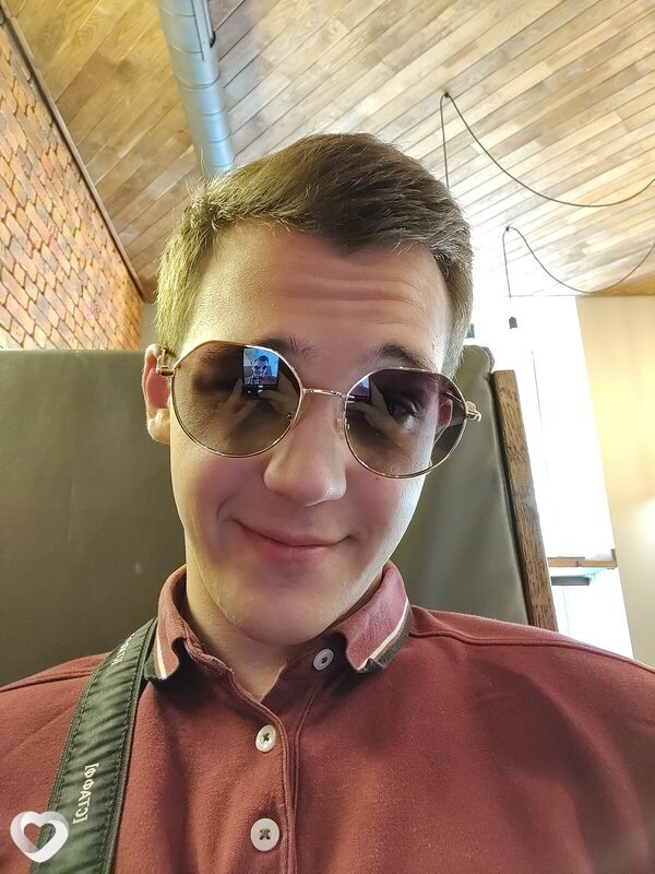 Александр, 21, Одессе — анкета №2770225