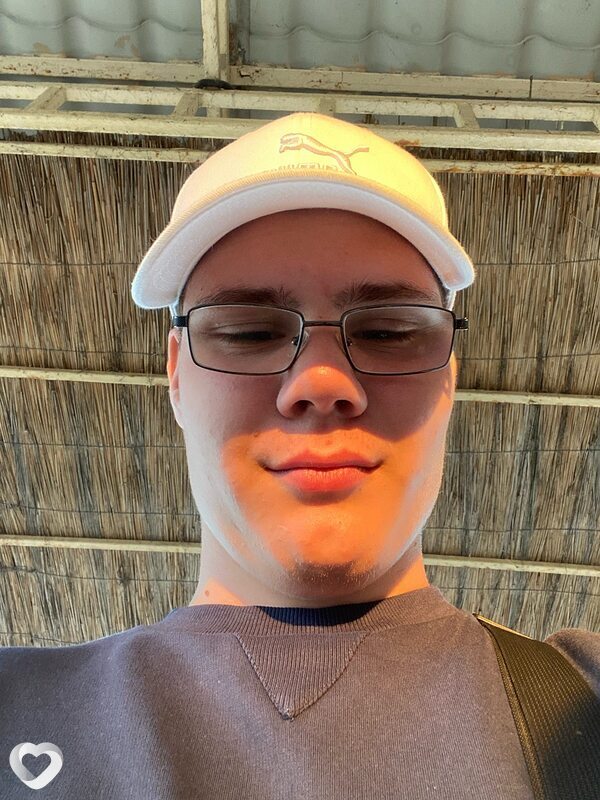 Egor, 20, Феодосии — анкета №2770226