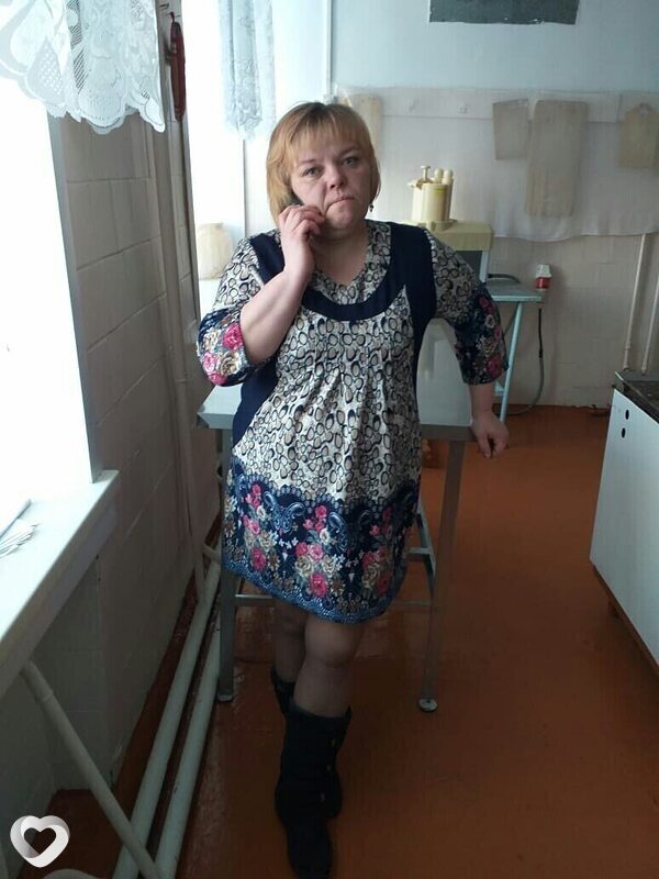 Оксана, Ордынское