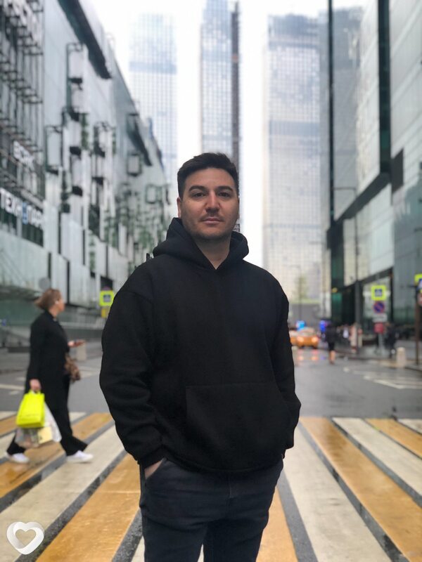 Руслан, 35, Астане — анкета №2770162